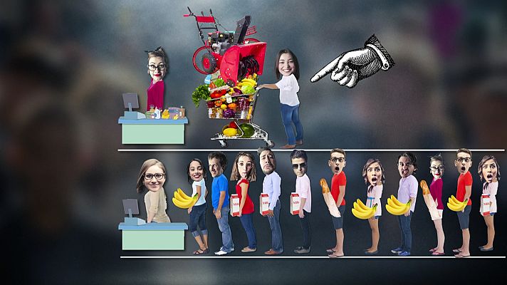 Documentos TV - ¡Hagan cola! - Avance