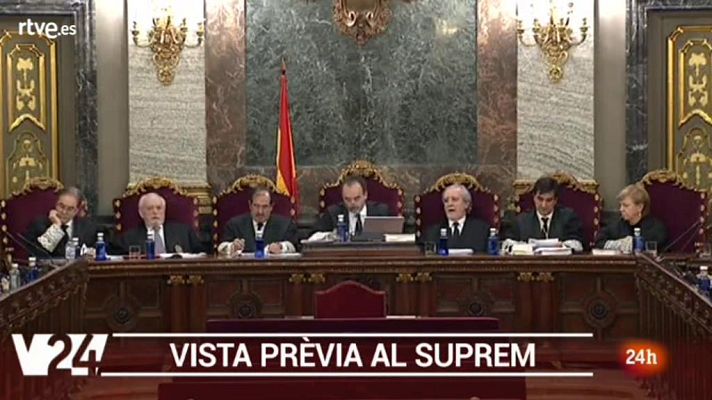 Vespre 24 - Vespre 24 - 18/12/2018