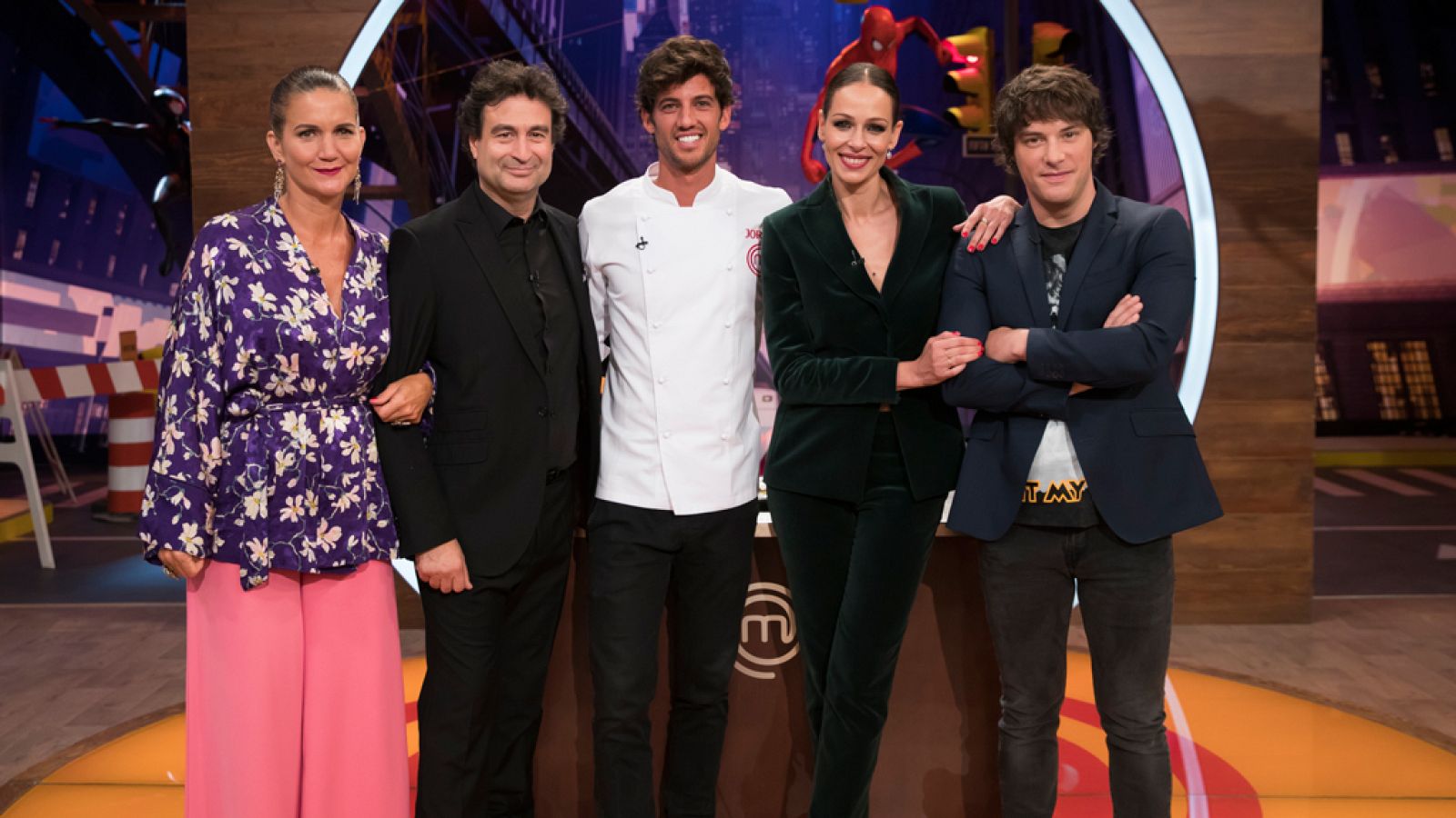 Jorge Brazález regresa con deliciosos insectos | Ver