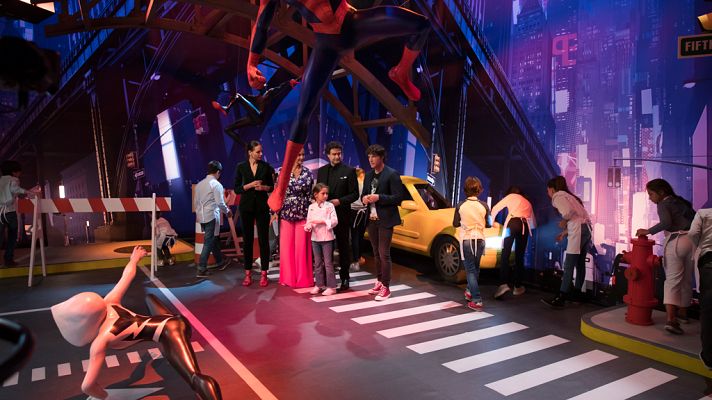 MasterChef Junior - La aventura animada de María Blanco