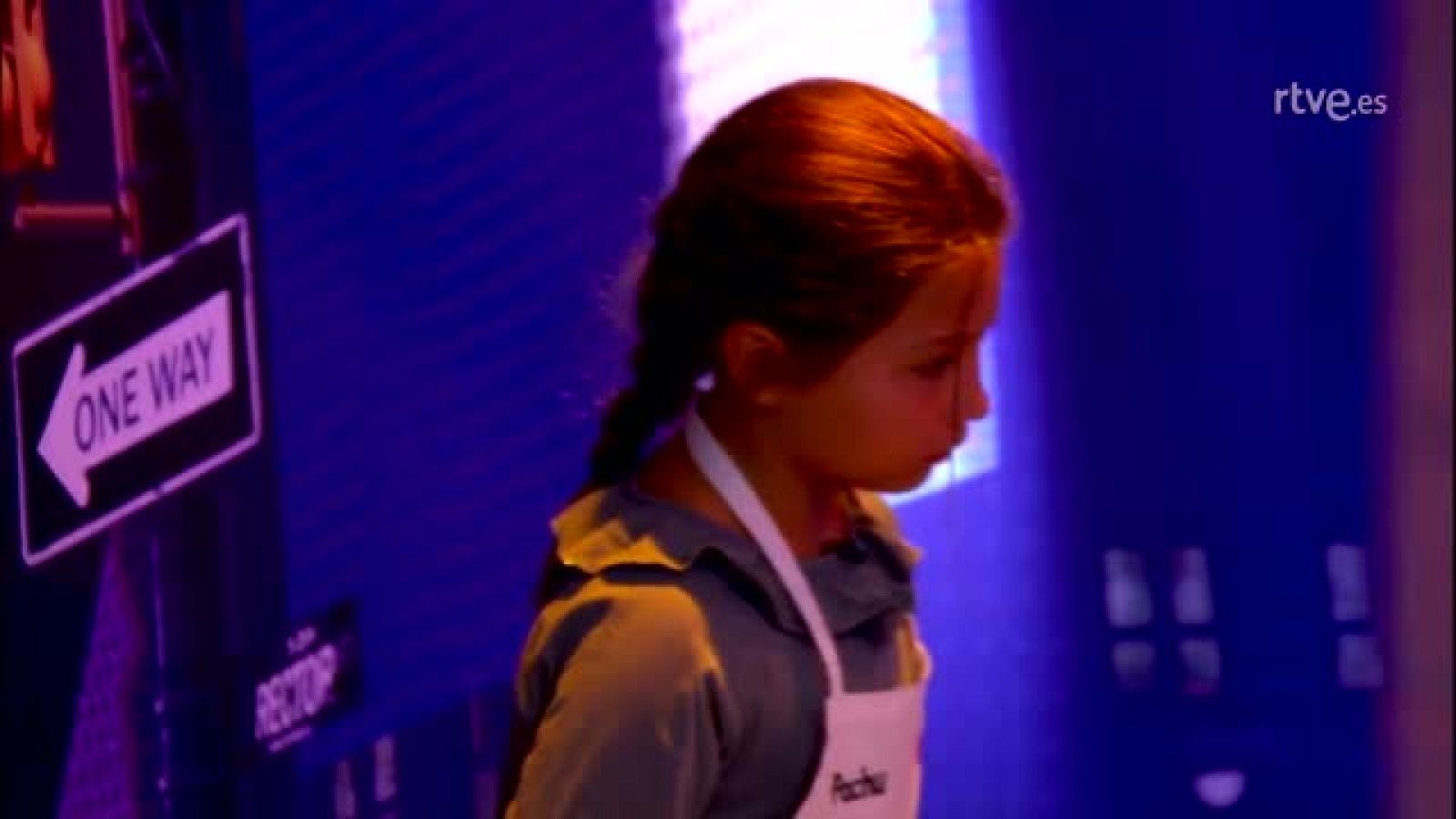 La aventura animada de María Blanco