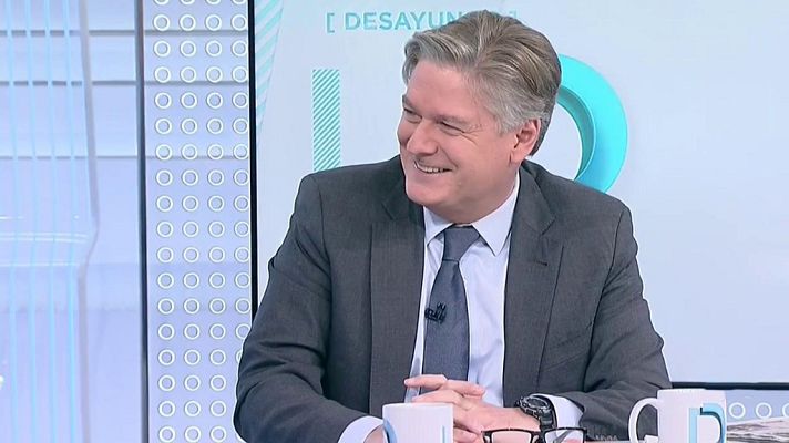 Los desayunos de TVE - Antonio López-Istúriz