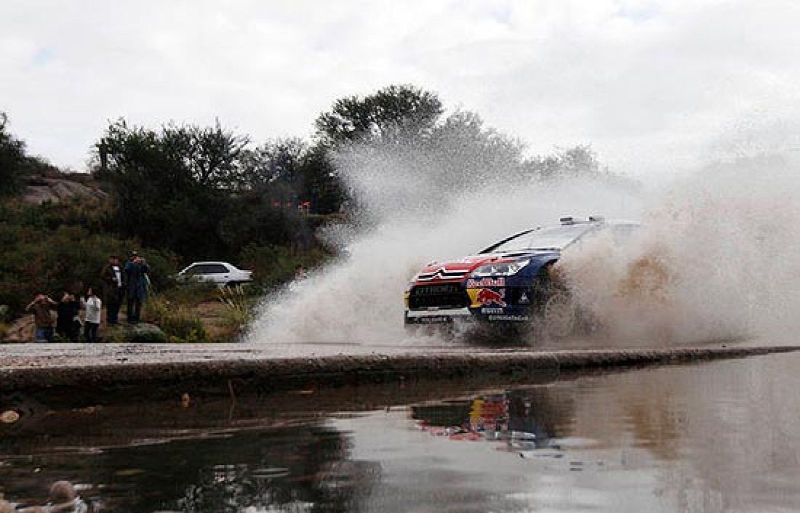 Loeb dobla en triunfos a Carlos Sáinz | Ver