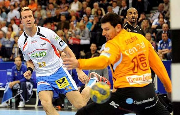  - Importante paso del BM Ciudad Real