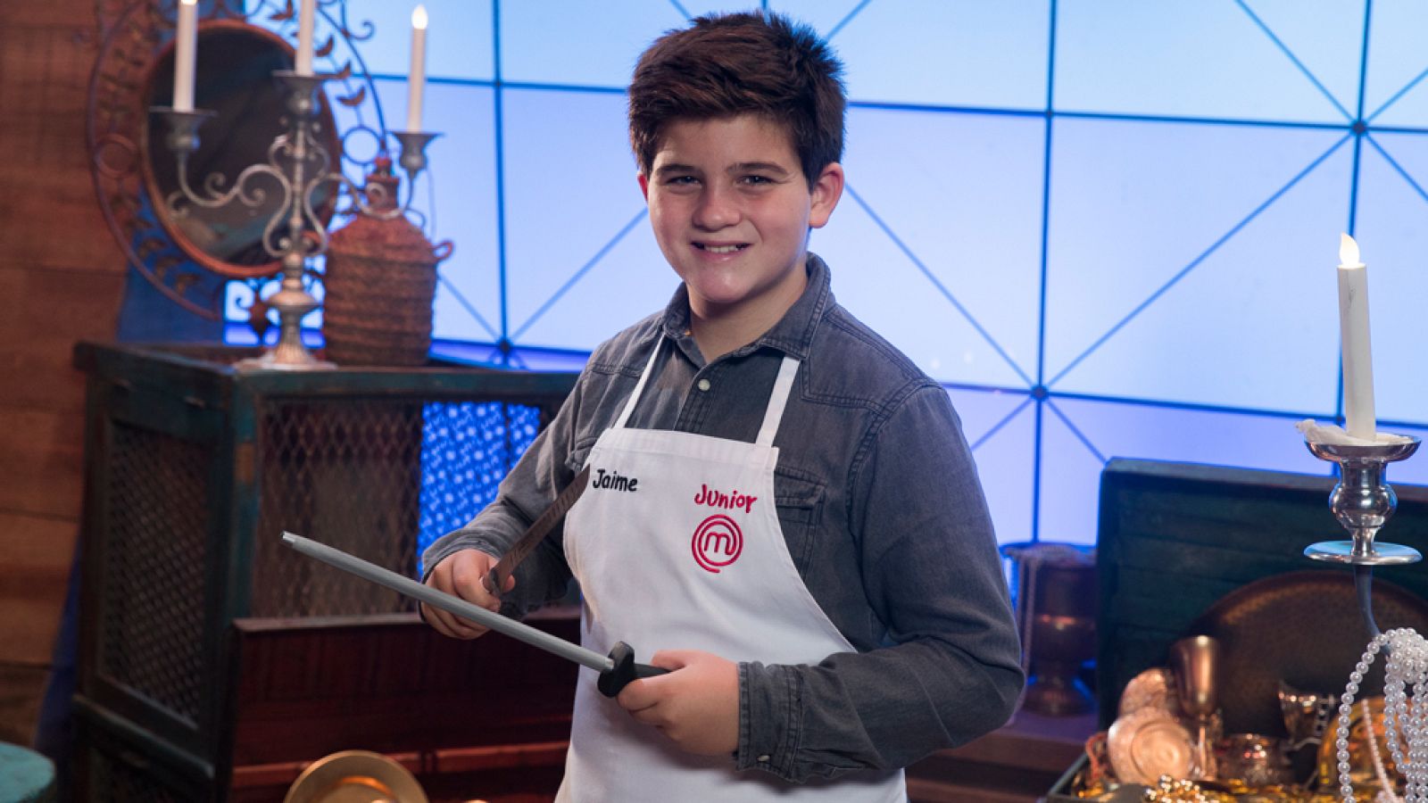 Jaime, le va la marcha | Ver