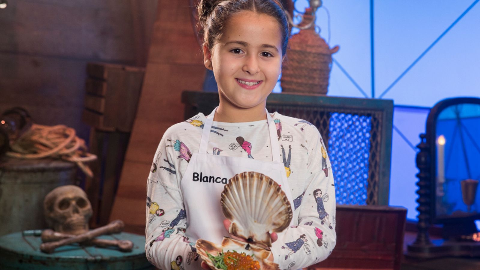 Blanca, en sus mundos de Yupi | Ver