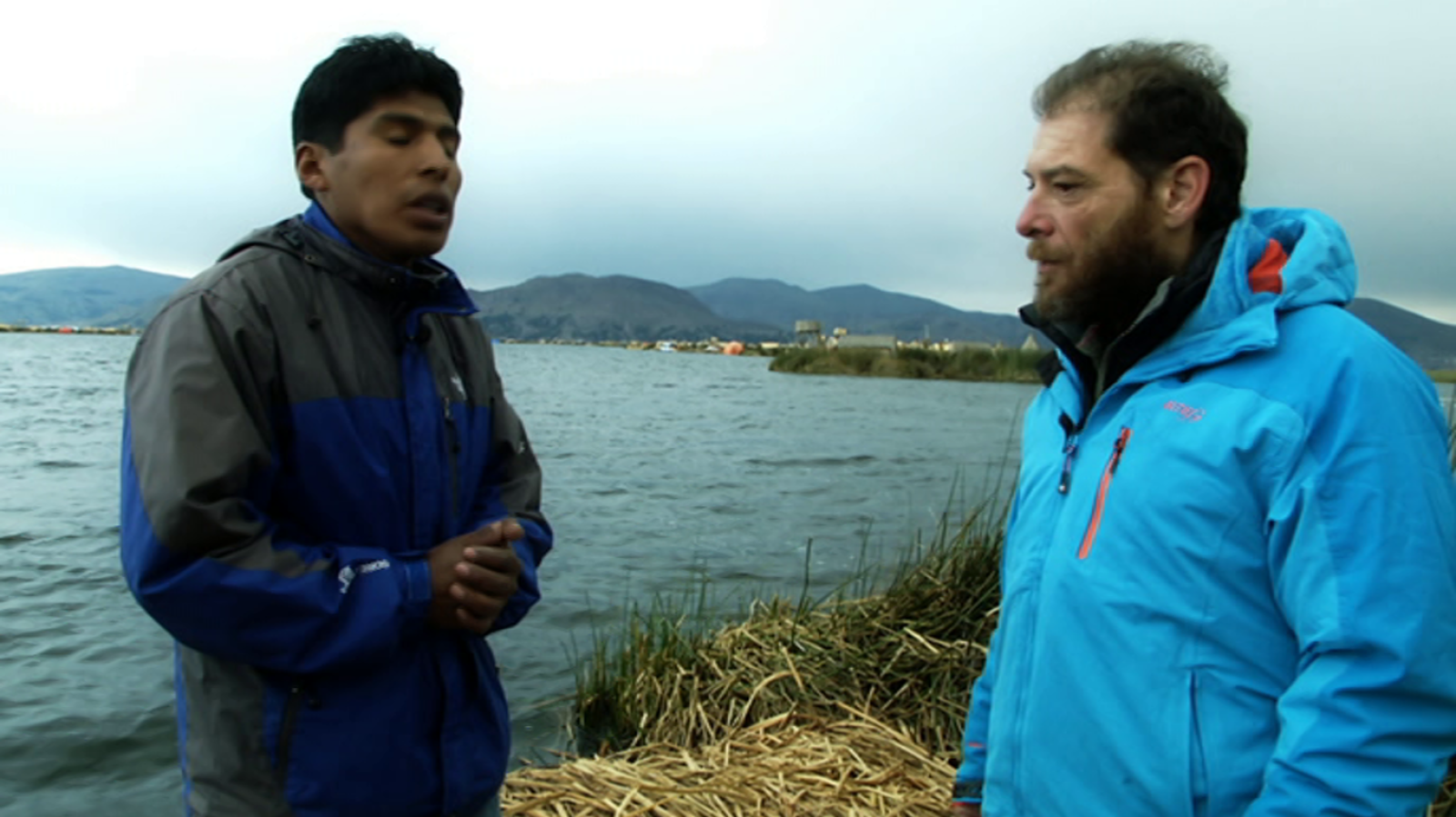 Diario de un nómada - Ruta de los exploradores de América. Capítulo 9: El camino de los Incas I - ver ahora