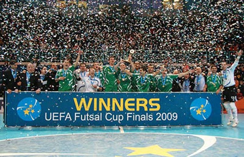 El Inter Movistar, triple campeón de Europa | Ver