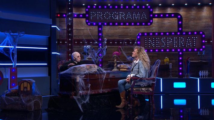 Programa inesperat - L'Entrebèstia a la Carme Conesa