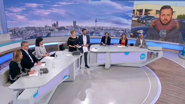 La mañana - La Mañana - 19/12/18