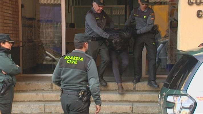 Telediario 1 - Bernardo Montoya confiesa que mató a Laura Luelmo y asegura que intentó violarla