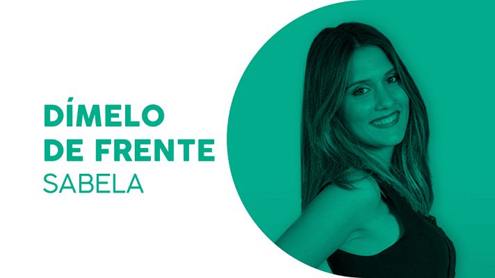 Eurovisión - Sabela canta "Dímelo de frente"