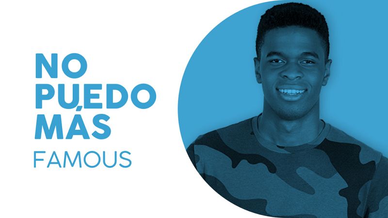 Eurovisin 2019: Eurotemazo - Famous canta "No puedo ms"