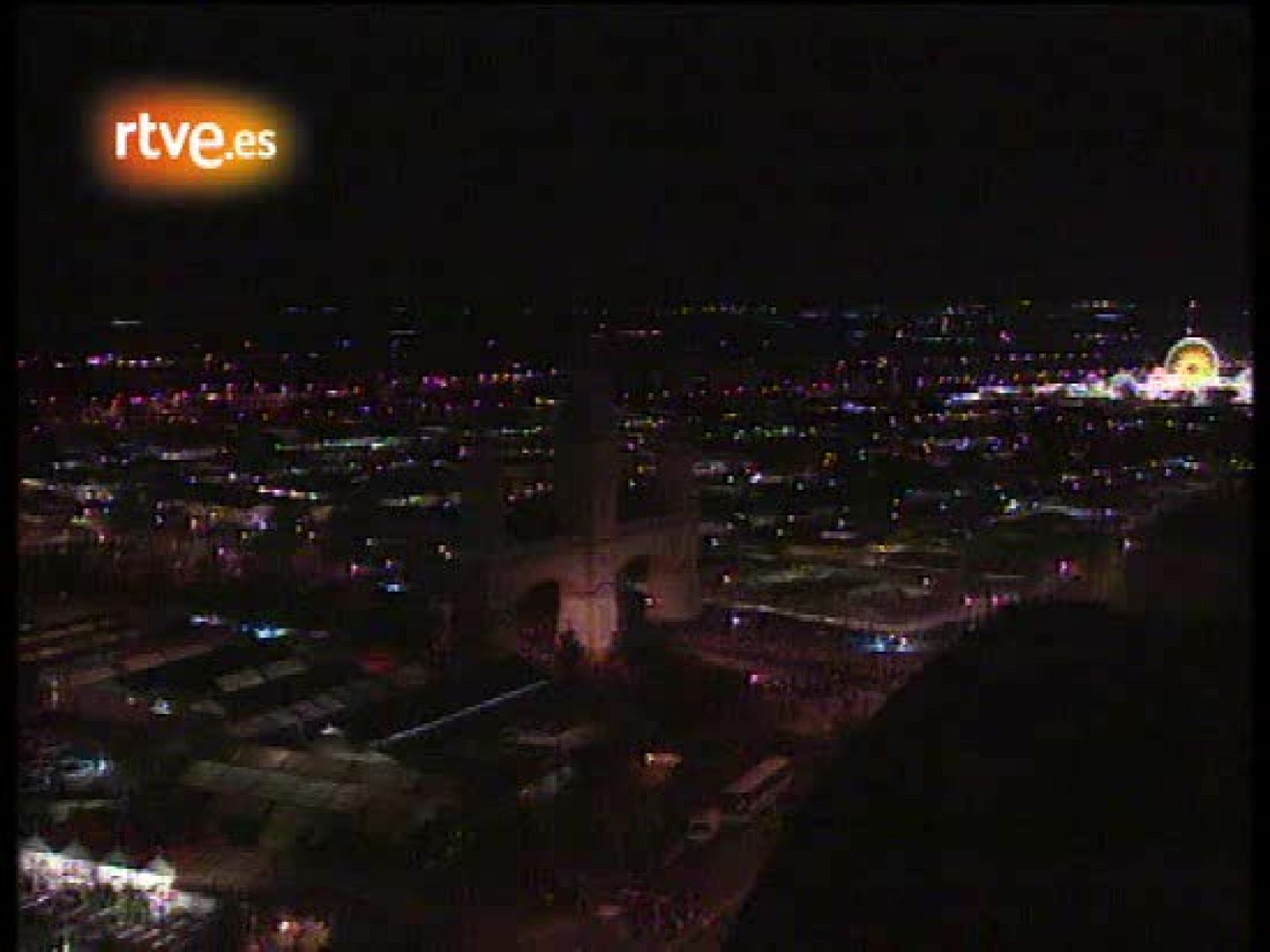 Testigo directo - Feria de Abril: 150 años - Programas y Concursos en el Archivo de RTVE | Ver