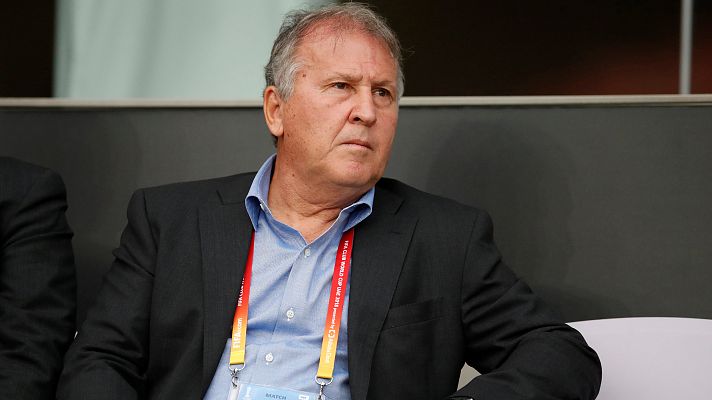 Telediario 1 - Zico: "El Real Madrid respeta al Kashima"