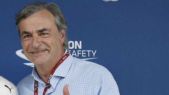 Telediario 1 - Sainz y Roma, dos favoritos en el mismo equipo