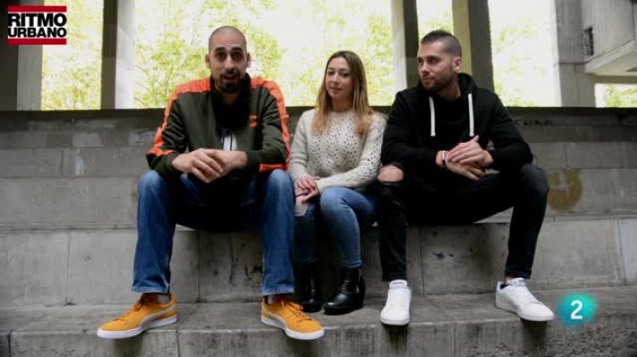 Ritmo urbano - Ali Beats, Gabyx y Looder, dos campeones y un clásico