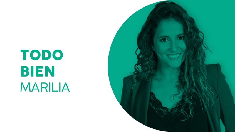 Eurovisin 2019: Eurotemazo - Marilia canta Todo bien