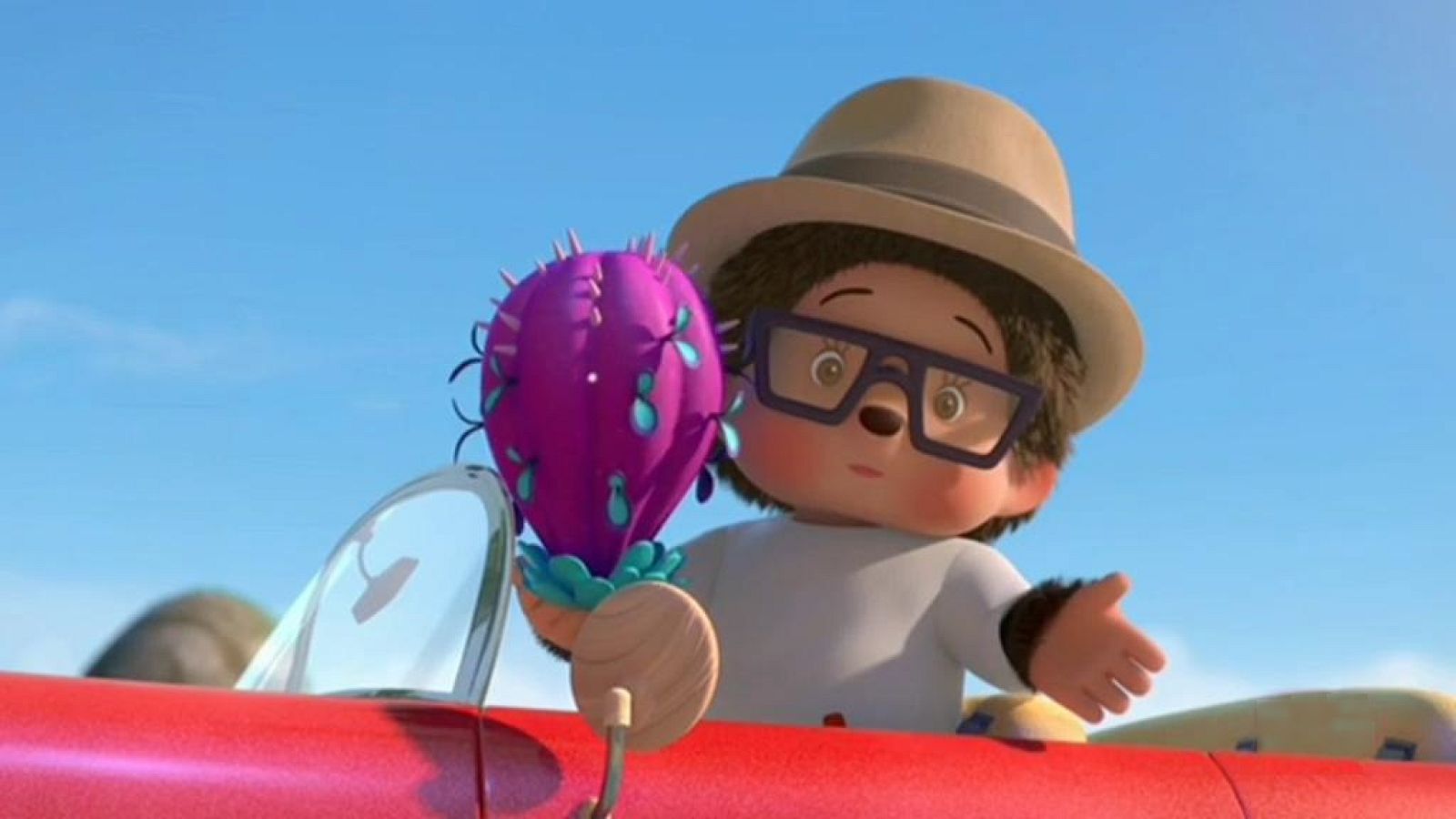 Operación Cactus - La tribu Monchhichi | Ver