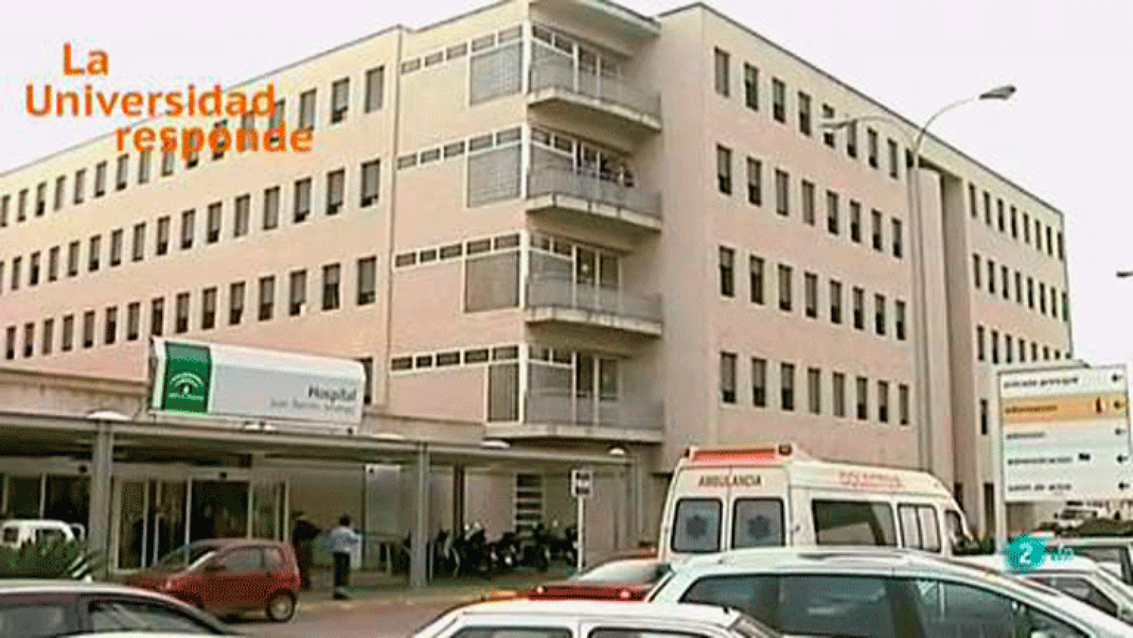 La Universidad Responde. Universidad Internacional de Andalucía: Diferencia entre urgencia y emergencia La aventura del saber