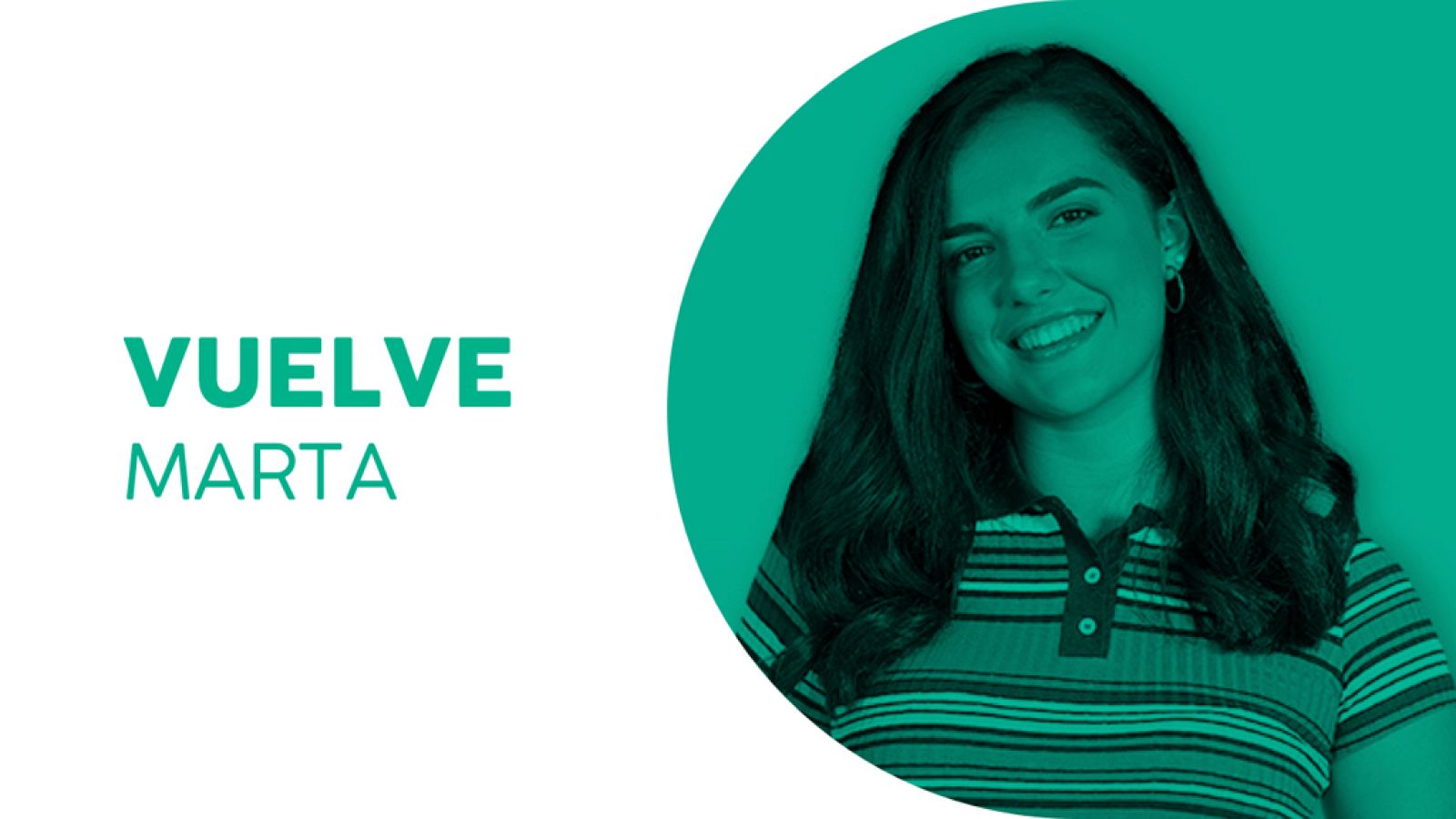 Eurovisión 2019: Eurotemazo - Marta canta "Vuelve"