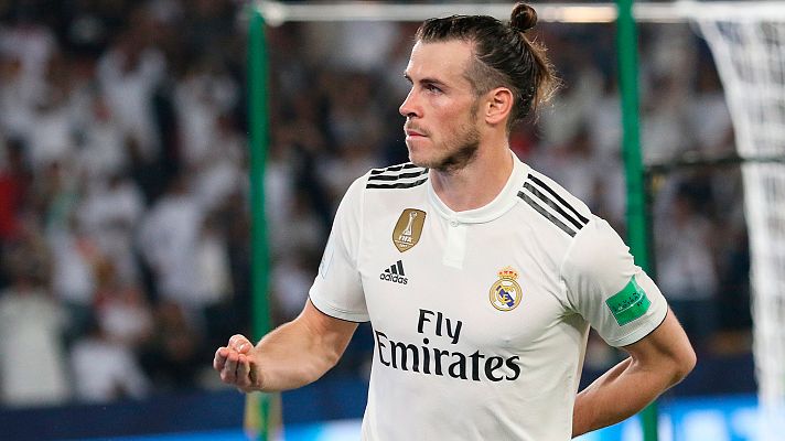 Fútbol - Mundial de clubes 2018 | Bale marca de nuevo (0-2)