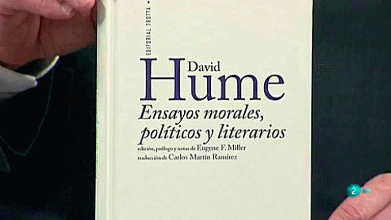 La aventura del saber Ensayos morales, políticos y literarios David Hume