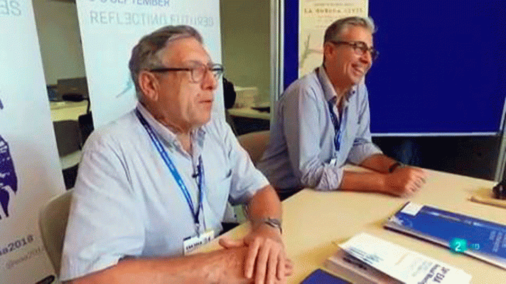 La aventura del Saber - EAA Barna 4, homenaje a Antonio Gilman Guillén