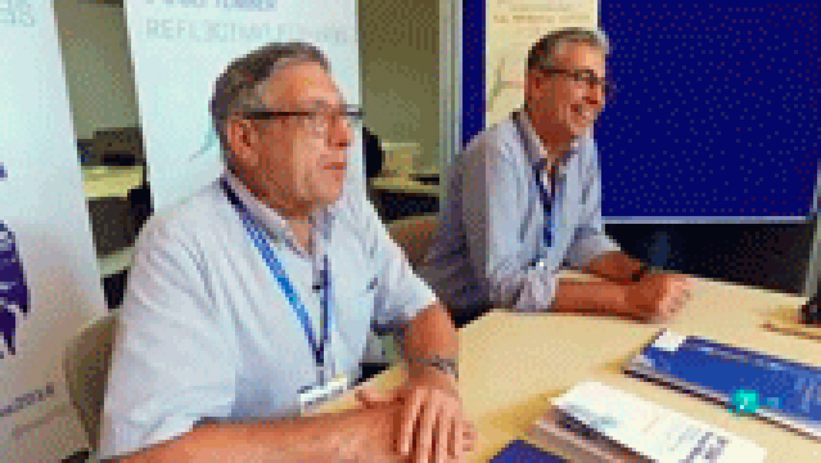 EAA Barna 4, homenaje a Antonio Gilman Guillén La aventura del saber Arqueologos