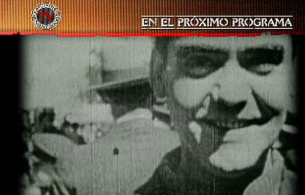 Documentos TV - La maleta de Penón