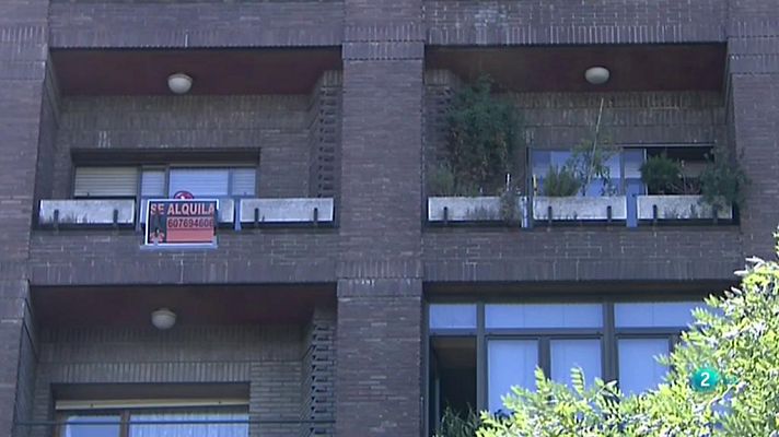 La 2 Noticias - Nueva ley del alquiler