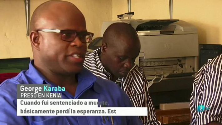 La 2 Noticias - Educación para recuperar la libertad