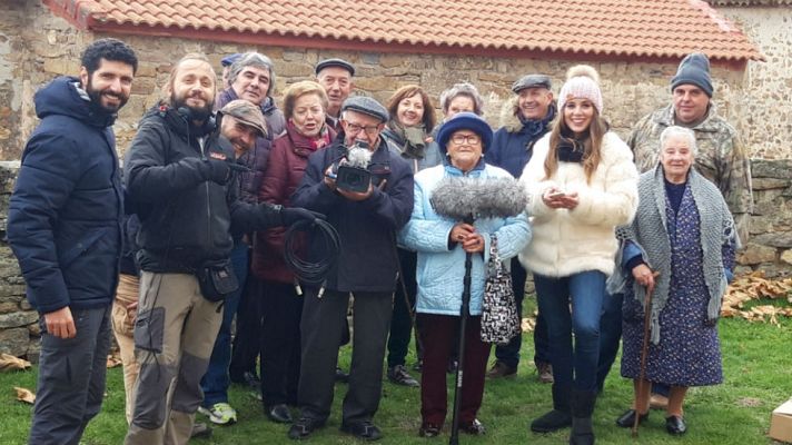 Aquí la Tierra - Menos de 20: Valtajeros, en Soria