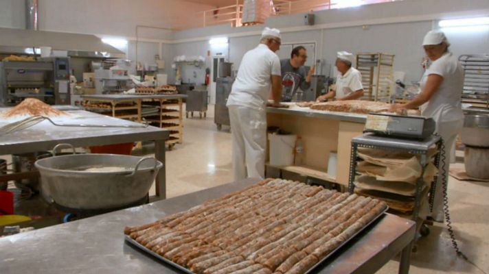 Aquí la Tierra - La herencia árabe del alfajor