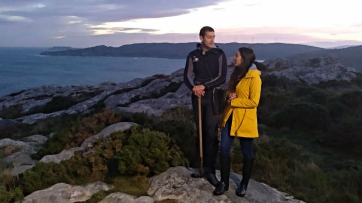 Aquí la Tierra - El riesgo del percebeiro