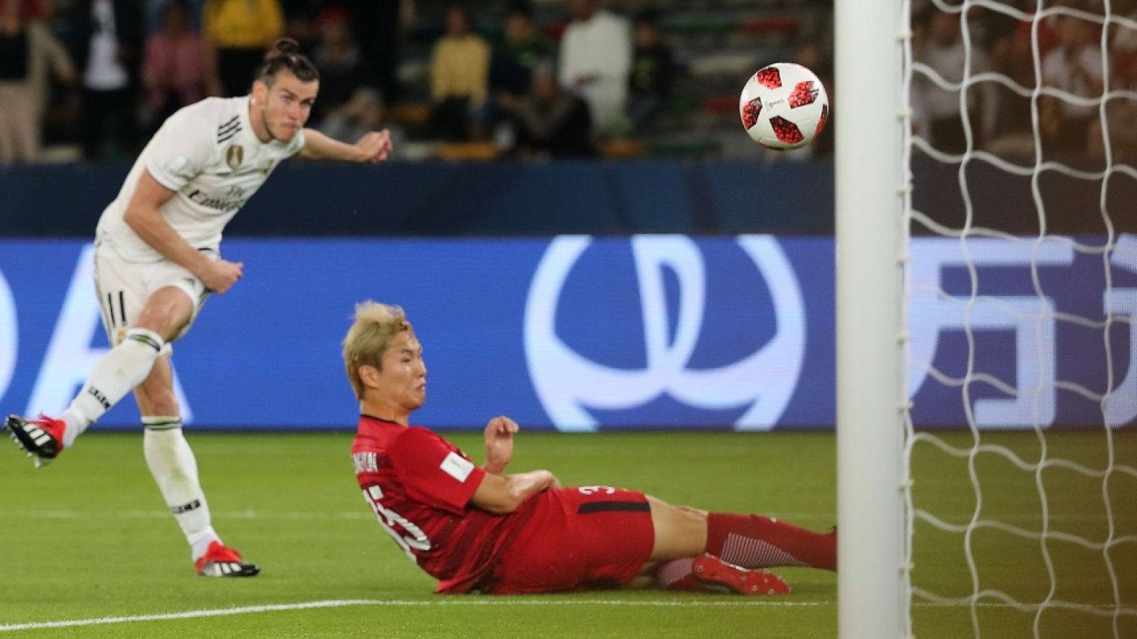 Fútbol - Copa Mundial de Clubes 2018 2ª Semifinal: Kashima - Real Madrid - VER AHORA