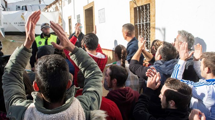 Telediario 1 - Telediario - 21 horas - 19/12/18