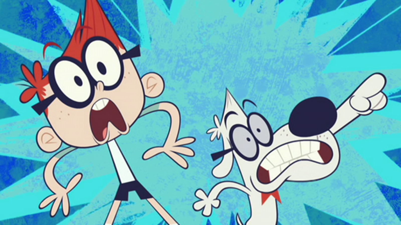 Lucy Walker - El Show de Peabody y Sherman | Ver