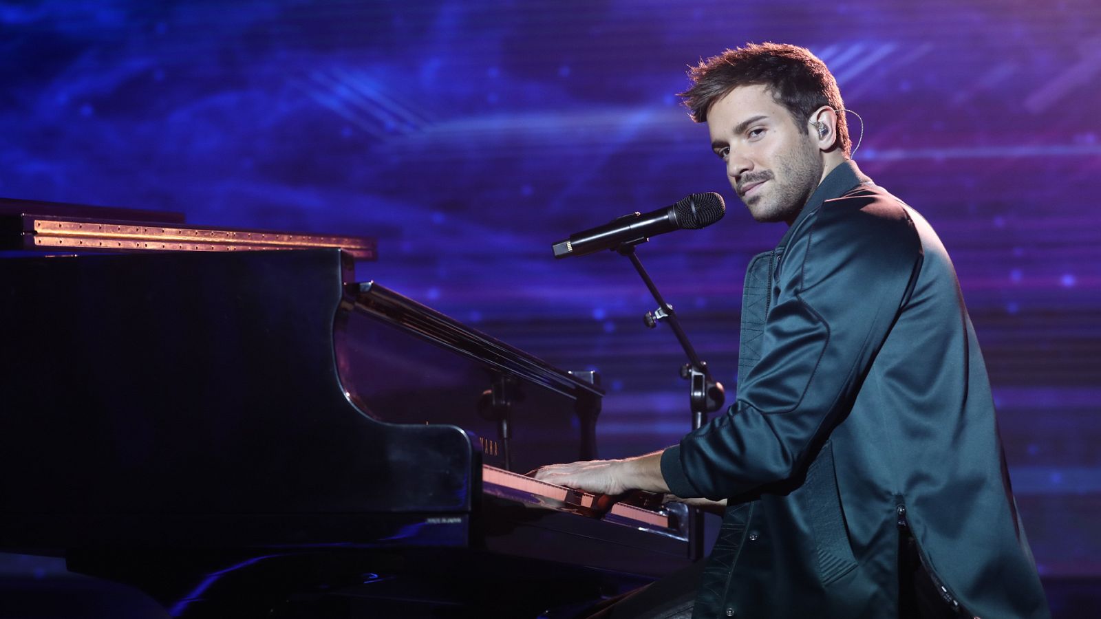 OT 2018 - Pablo Alborán canta "Tu refugio" en la gala final