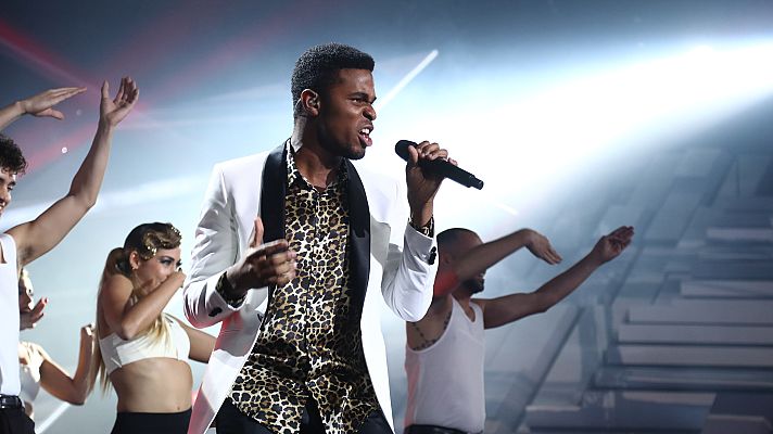 OT 2018 - Famous canta "Faith"