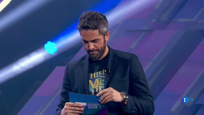 OT 2018 - Natalia, tercera finalista | Ver