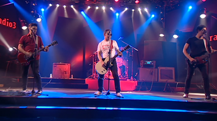 Los conciertos de Radio 3 en La 2 - The Bonzos