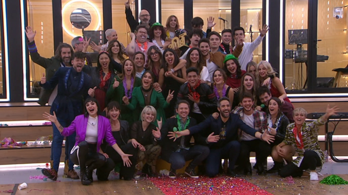 OT 2018 - El chat: Programa 13