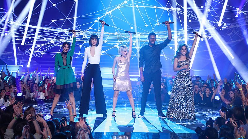 OT 2018 - Gala 13 - ver ahora