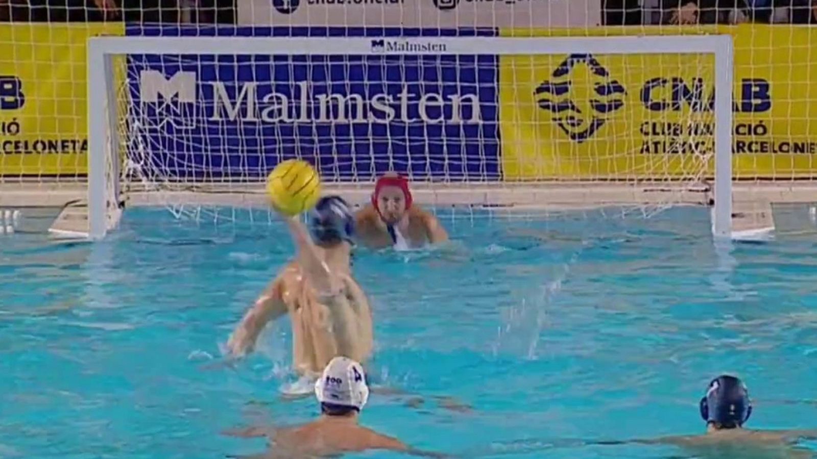 Waterpolo - Liga Europea masculina. 5ª jornada: CN. At. Barceloneta - Pro Recco, desde Barcelona - ver ahora