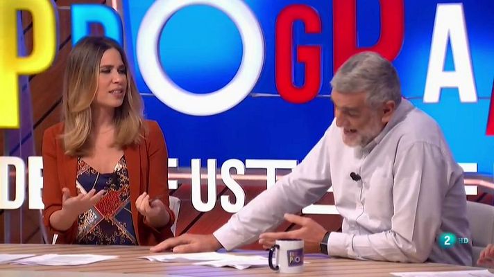 Ese programa del que usted me habla - Ese programa - ITUP 3 de Iturriaga