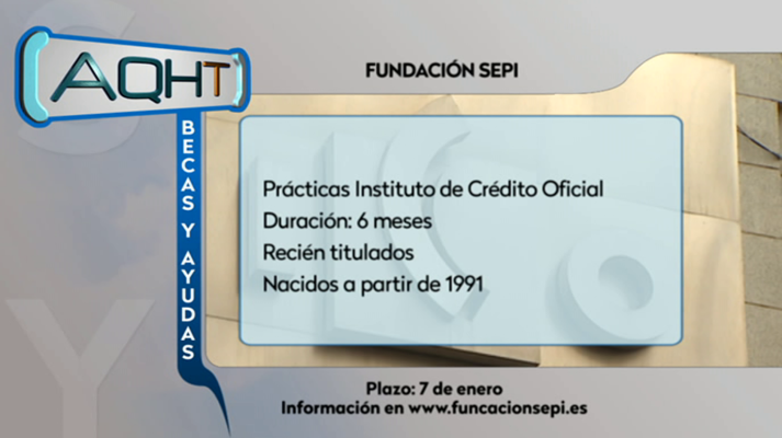 Aquí hay trabajo - Aquí hay trabajo - 20/12/18