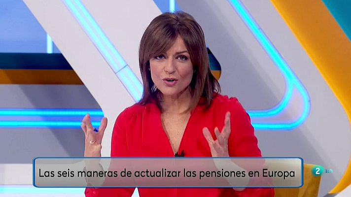 Aquí hay trabajo - Las 6 maneras de actualizar las pensiones en Europa