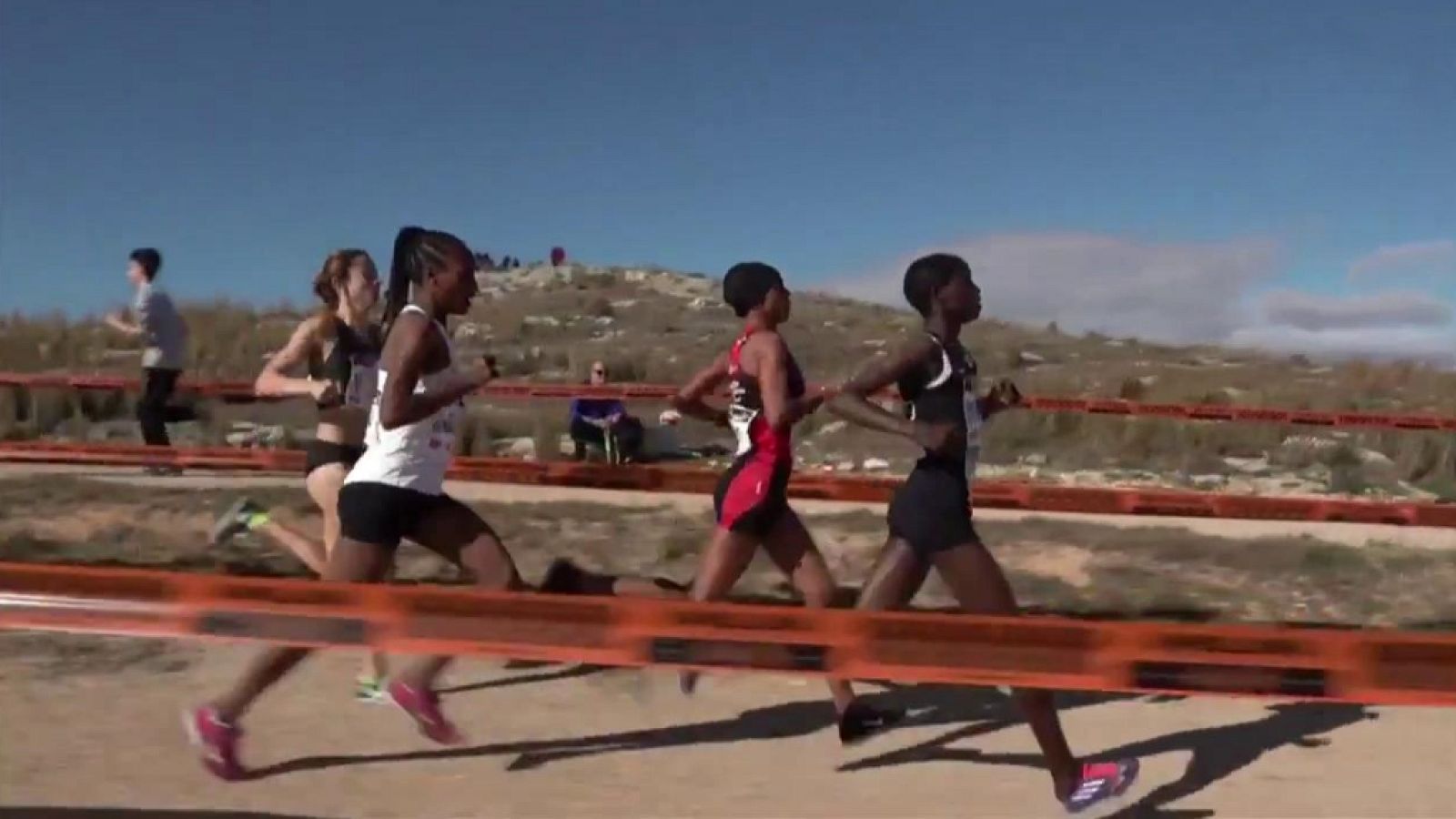 Cross - Nacional Fiestas de la Virgen - ver ahora