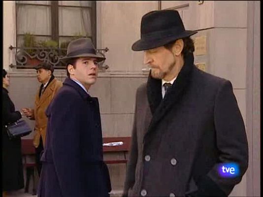 Amar en tiempos revueltos - Episodio 162